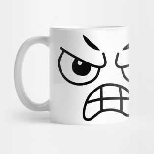 Angry Mug